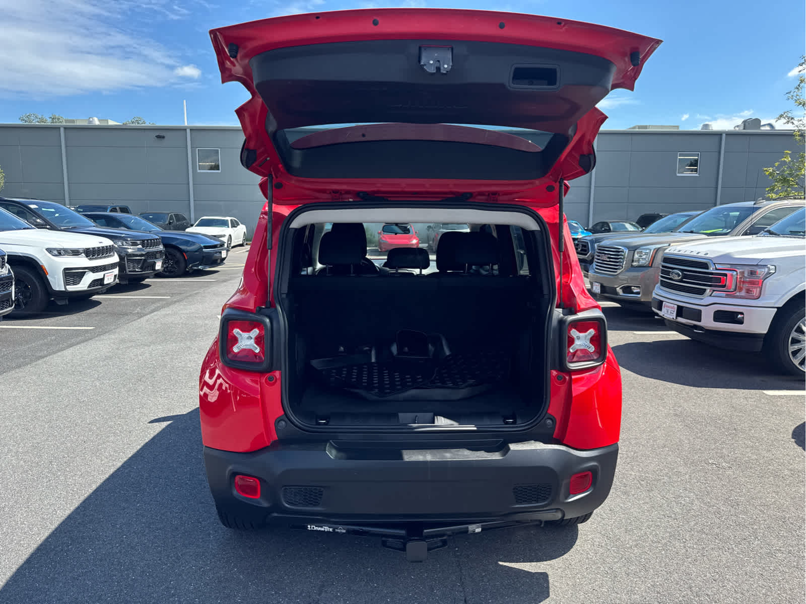 2019 Jeep Renegade Sport