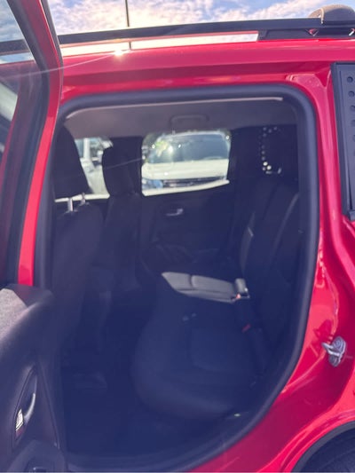 2019 Jeep Renegade Sport