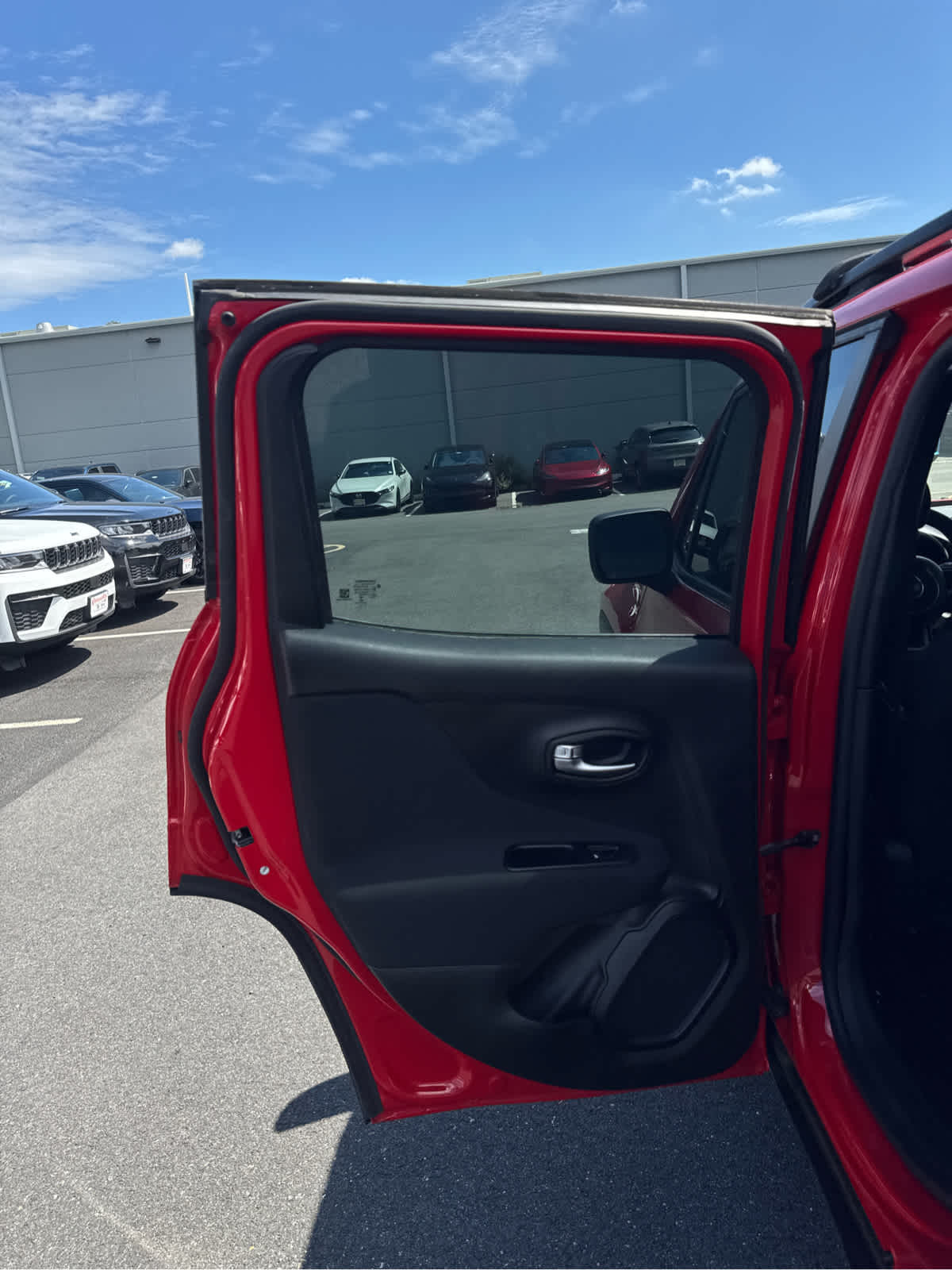2019 Jeep Renegade Sport