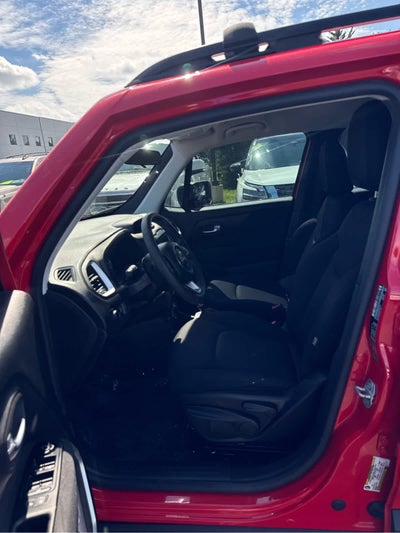 2019 Jeep Renegade Sport