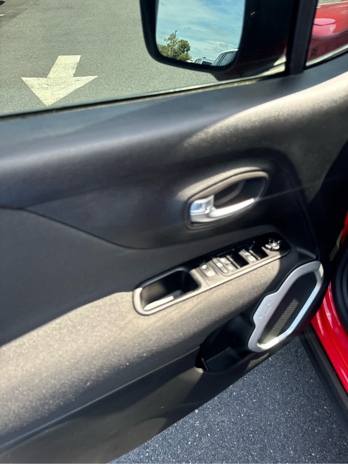 2019 Jeep Renegade Sport