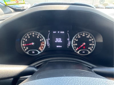 2019 Jeep Renegade Sport