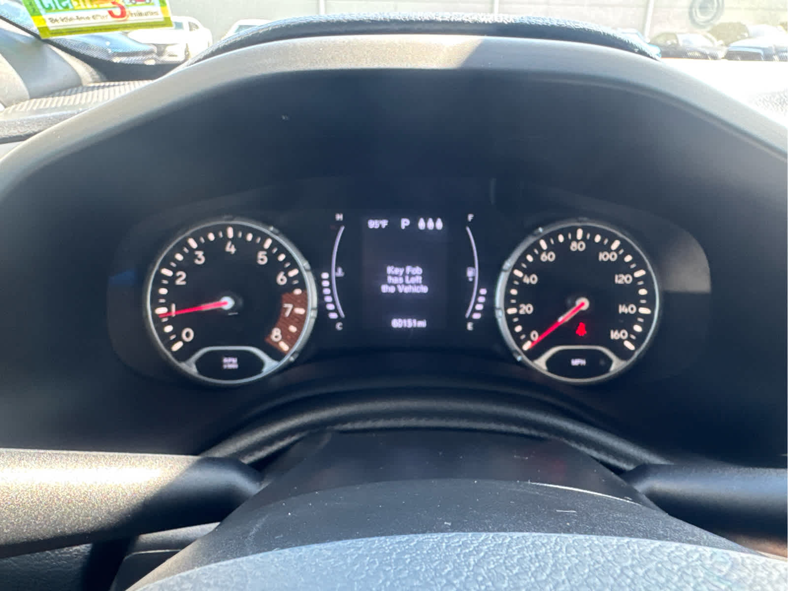 2019 Jeep Renegade Sport