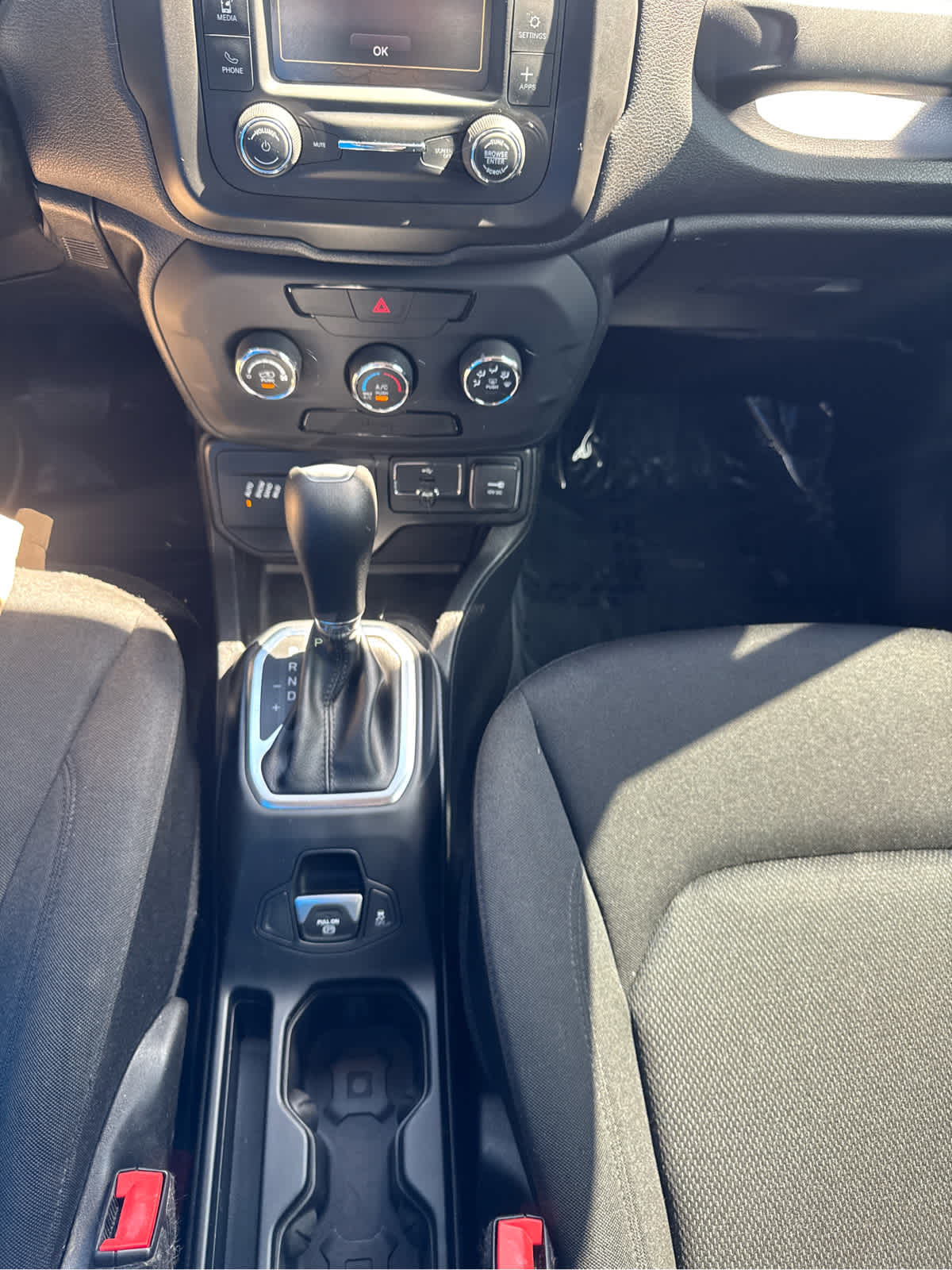 2019 Jeep Renegade Sport