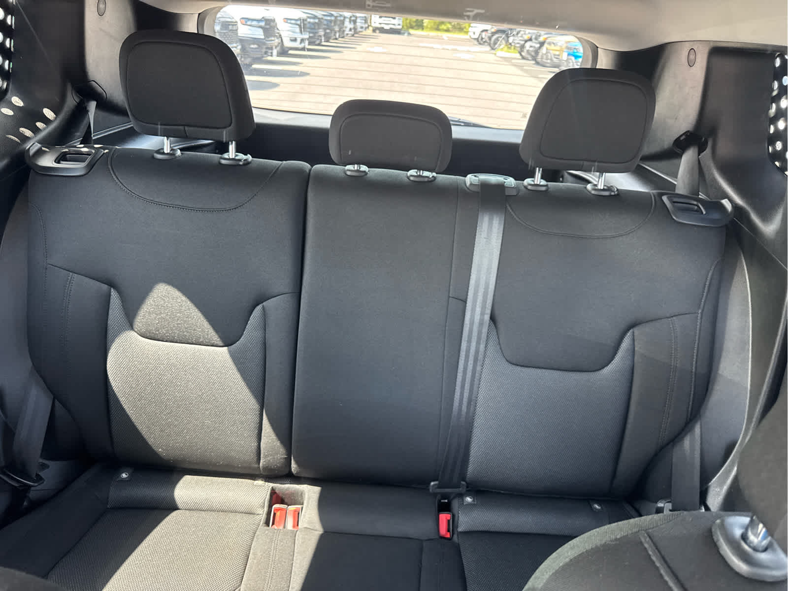 2019 Jeep Renegade Sport