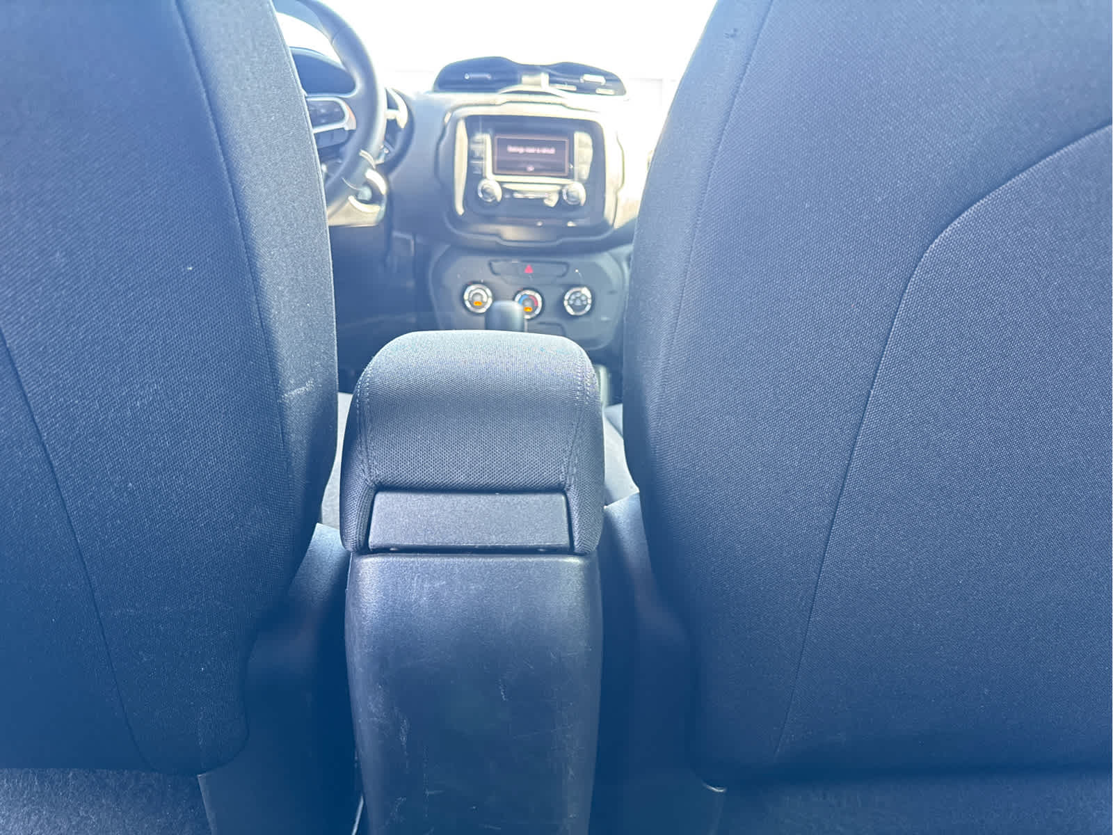 2019 Jeep Renegade Sport