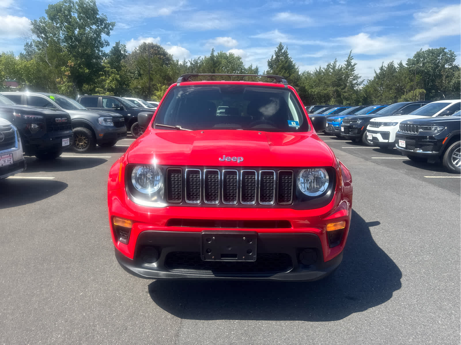 2019 Jeep Renegade Sport