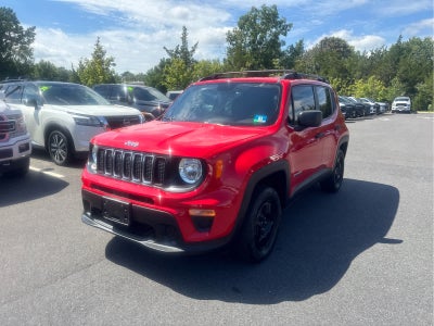 2019 Jeep Renegade Sport