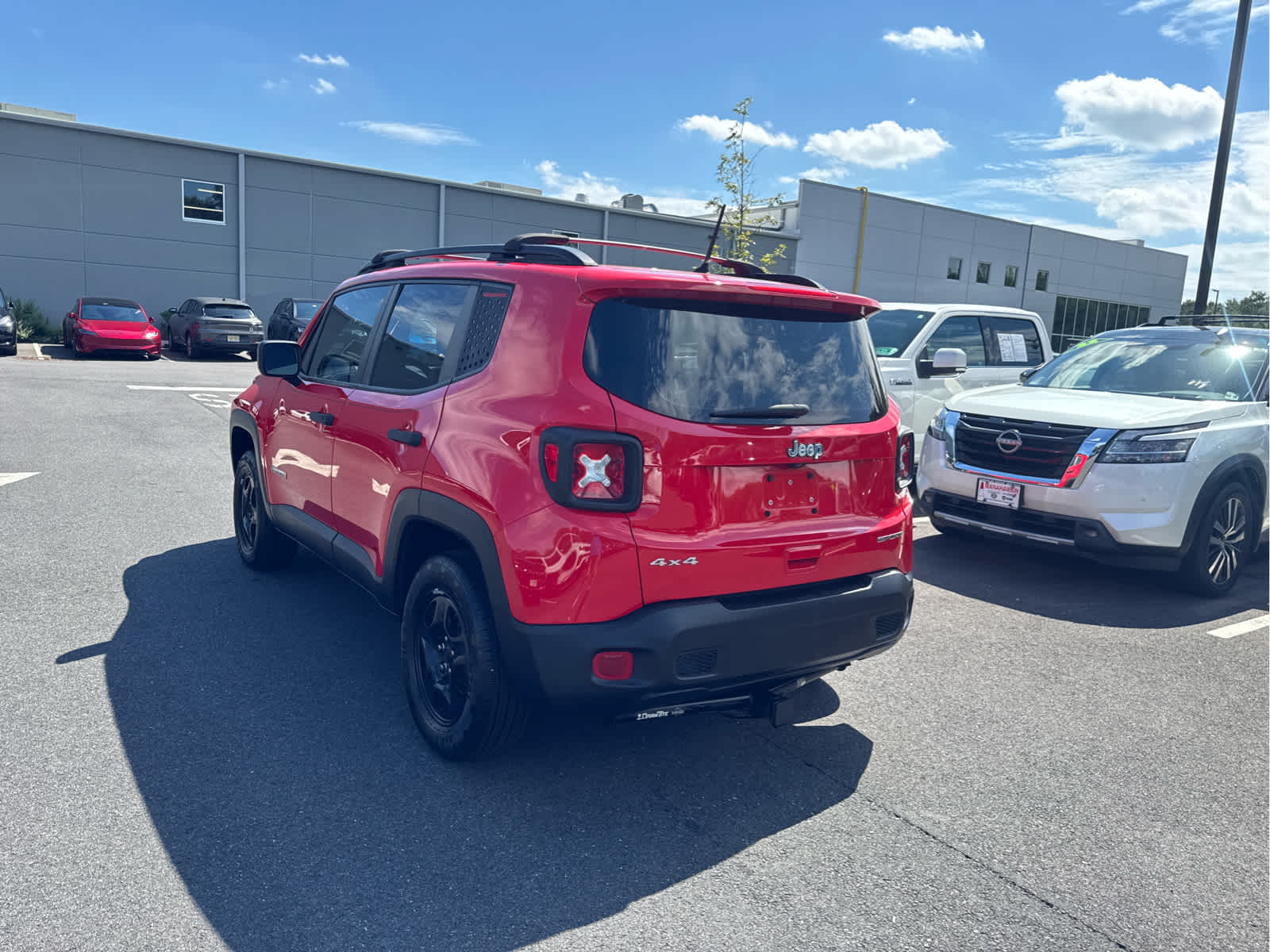 2019 Jeep Renegade Sport
