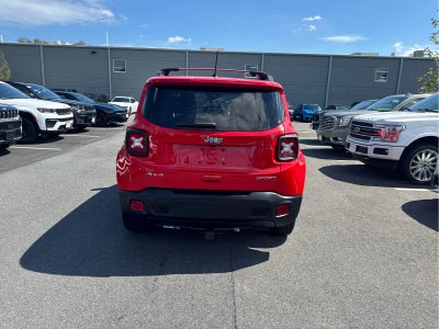 2019 Jeep Renegade Sport