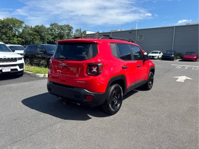 2019 Jeep Renegade Sport