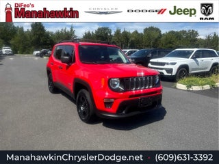 2019 Jeep Renegade Sport