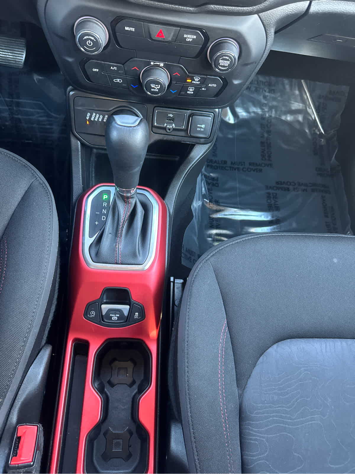 2020 Jeep Renegade Trailhawk