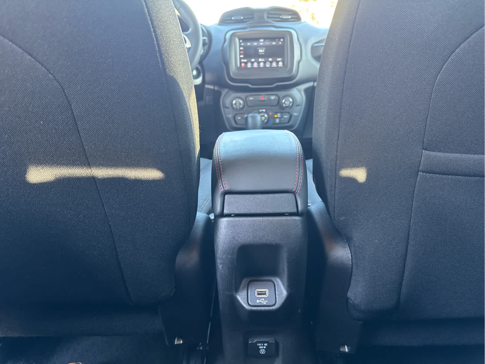 2020 Jeep Renegade Trailhawk