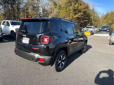 2020 Jeep Renegade Trailhawk