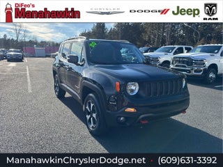 2020 Jeep Renegade Trailhawk