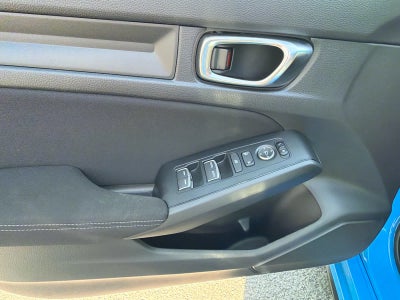 2024 Honda Civic Hatchback Sport