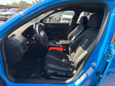 2024 Honda Civic Hatchback Sport