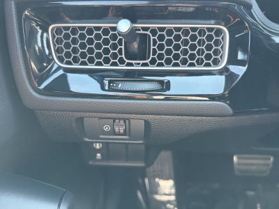 2024 Honda Civic Hatchback Sport