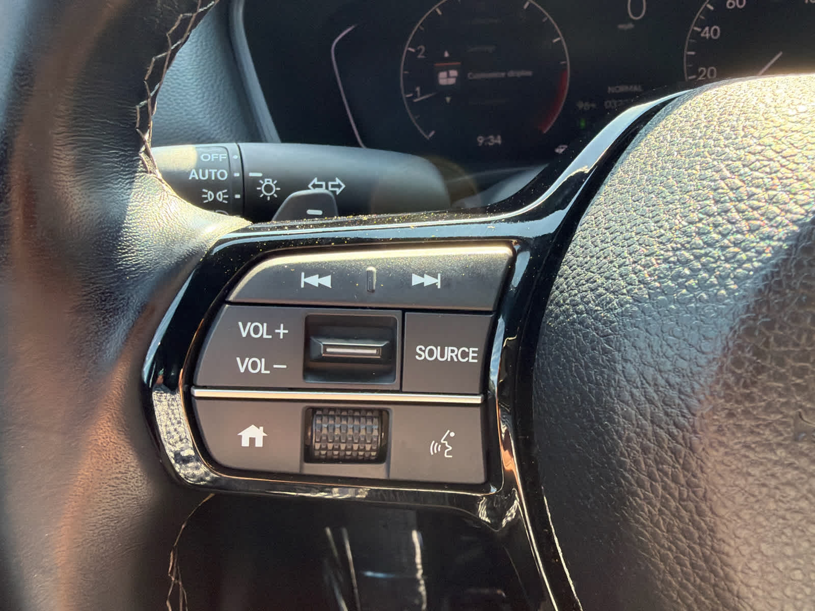 2024 Honda Civic Hatchback Sport