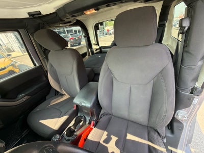 2014 Jeep Wrangler Sport
