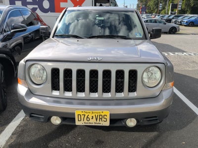 2015 Jeep Patriot Latitude