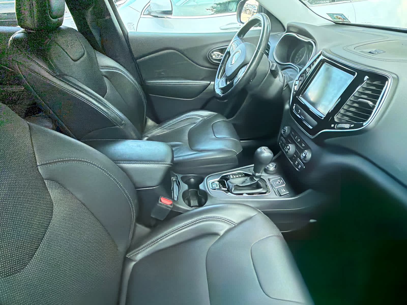 2020 Jeep Cherokee Limited 4x4