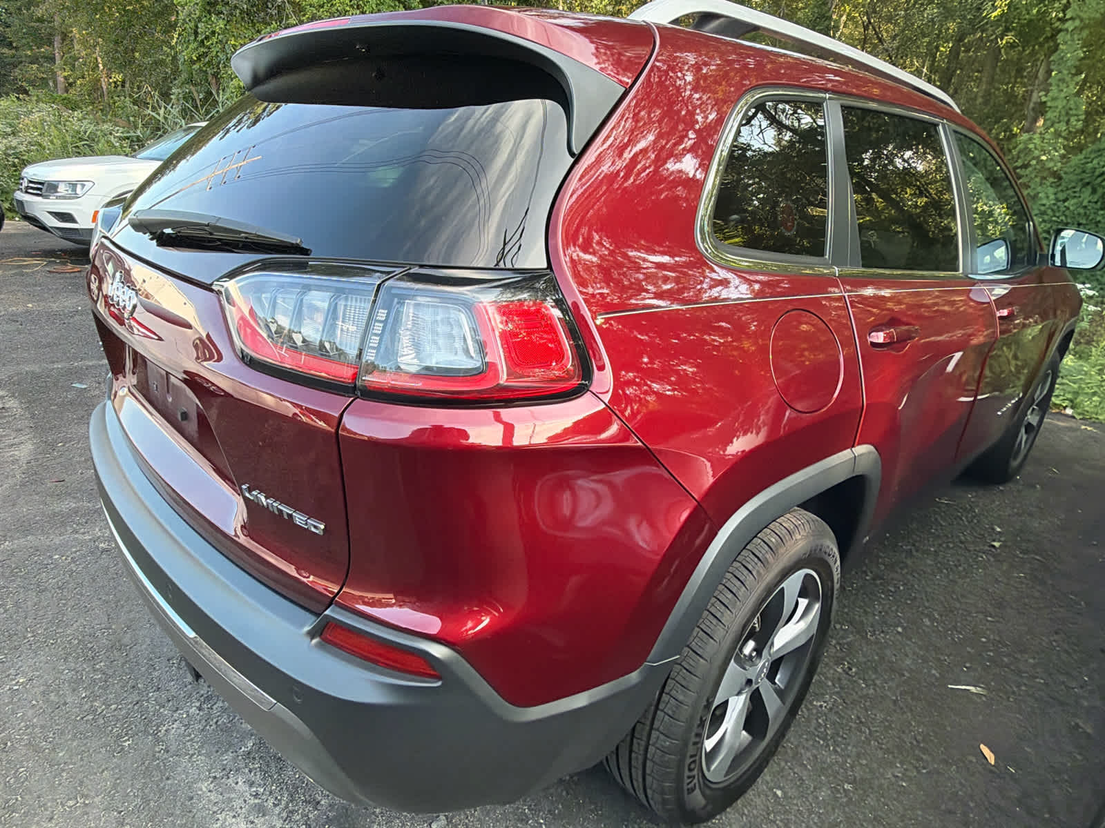 2020 Jeep Cherokee Limited 4x4