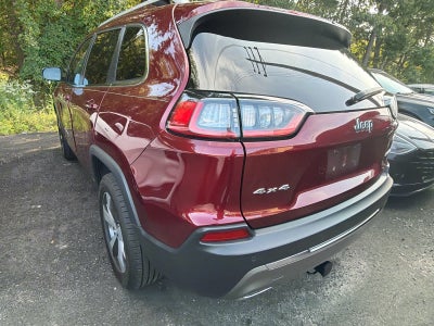 2020 Jeep Cherokee Limited 4x4