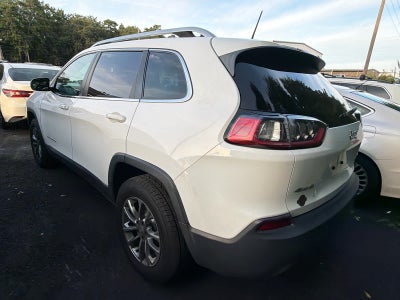 2019 Jeep Cherokee Latitude Plus 4x4