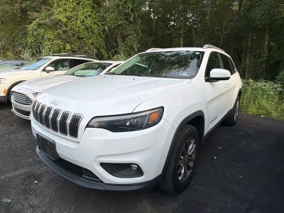 2019 Jeep Cherokee Latitude Plus 4x4