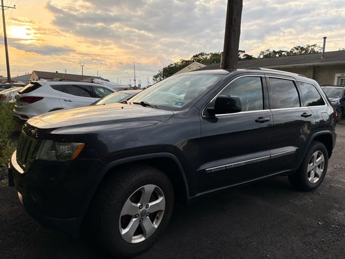 2013 Jeep Grand Cherokee Laredo