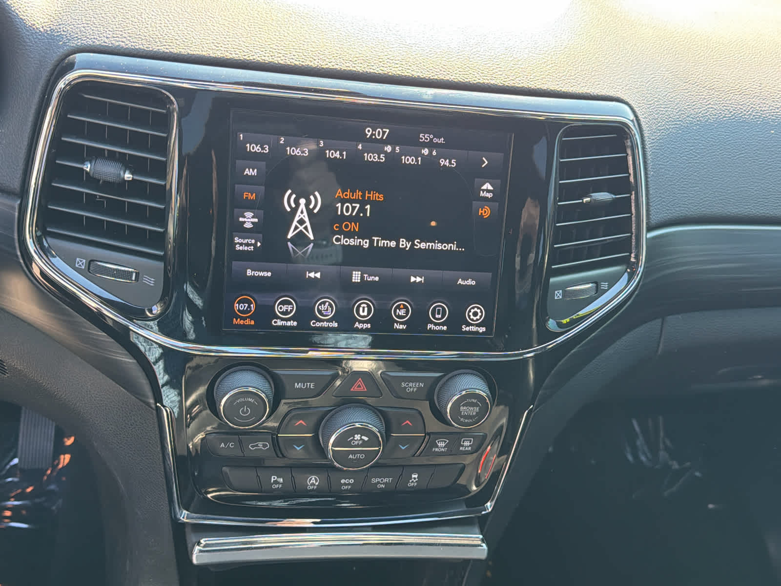2020 Jeep Grand Cherokee Altitude 4x4
