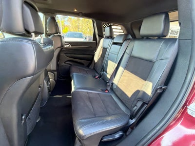2020 Jeep Grand Cherokee Altitude 4x4