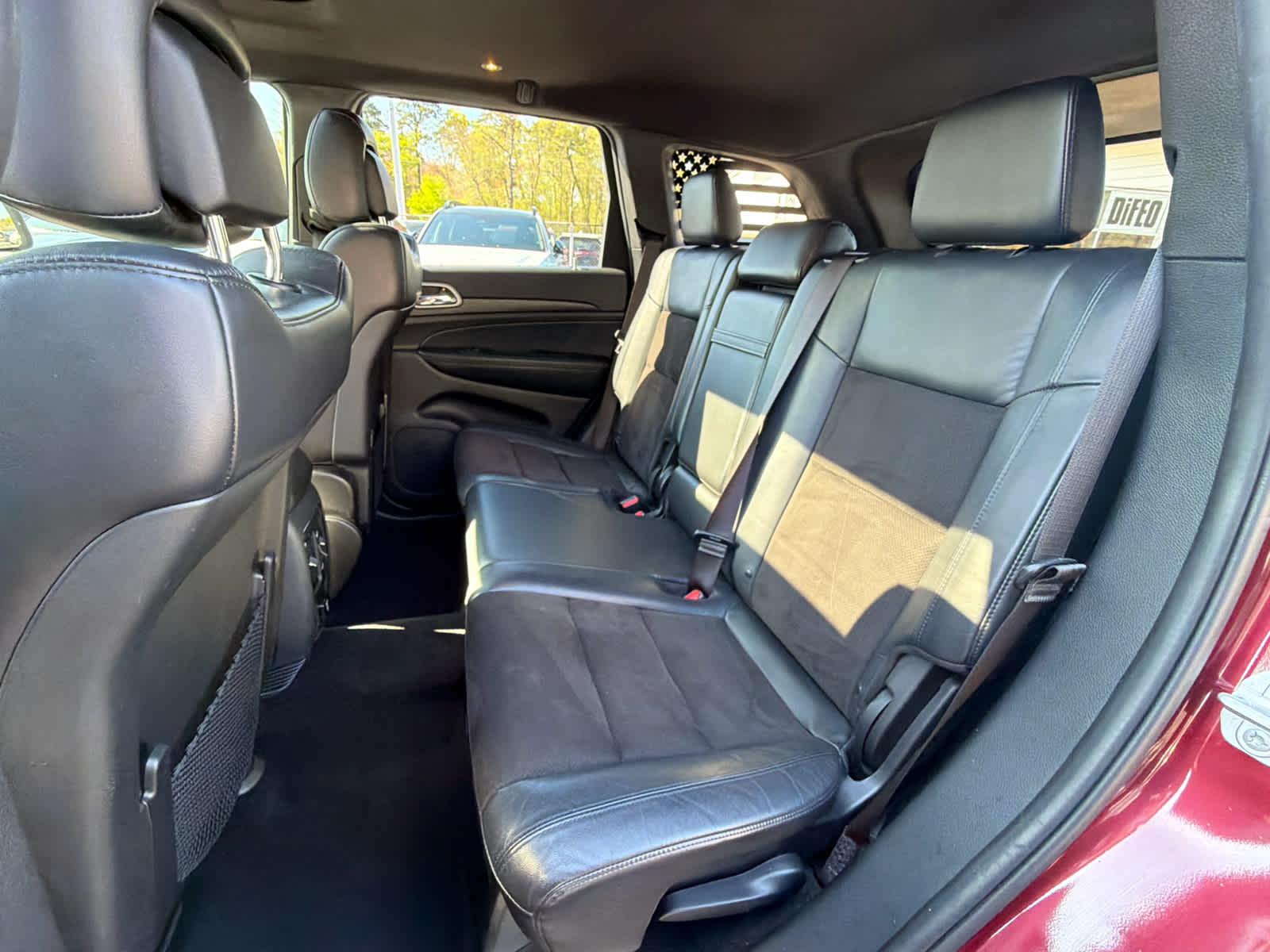 2020 Jeep Grand Cherokee Altitude 4x4