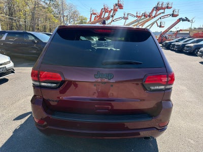 2020 Jeep Grand Cherokee Altitude 4x4