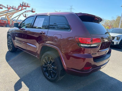 2020 Jeep Grand Cherokee Altitude 4x4