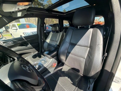 2020 Jeep Grand Cherokee Limited 4x4