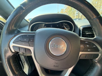 2020 Jeep Grand Cherokee Limited 4x4