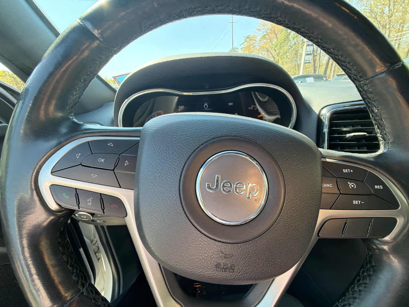 2020 Jeep Grand Cherokee Limited 4x4
