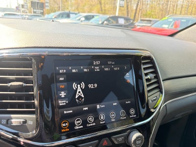 2020 Jeep Grand Cherokee Limited 4x4
