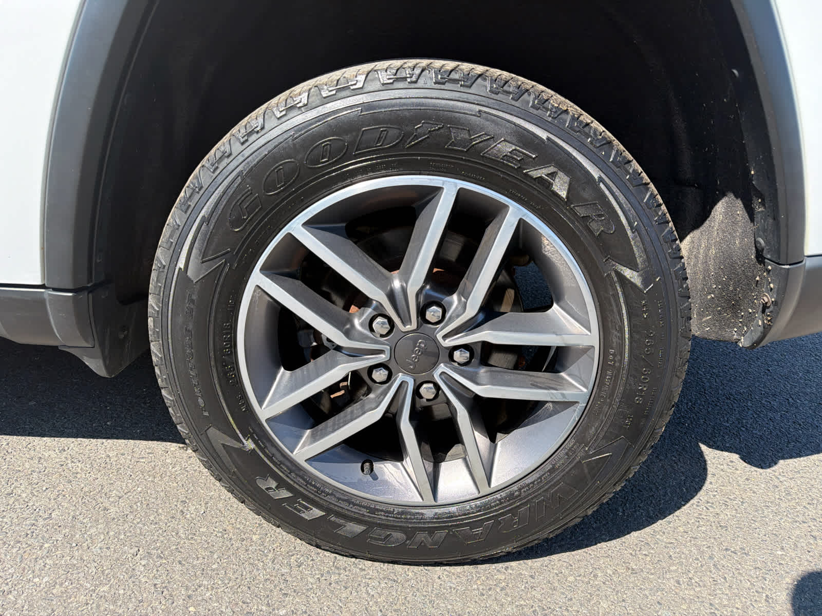 2020 Jeep Grand Cherokee Limited 4x4