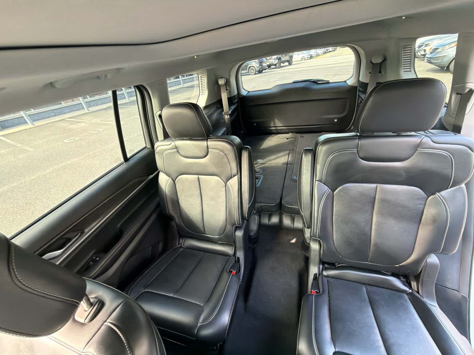 2021 Jeep Grand Cherokee L Limited 4x4