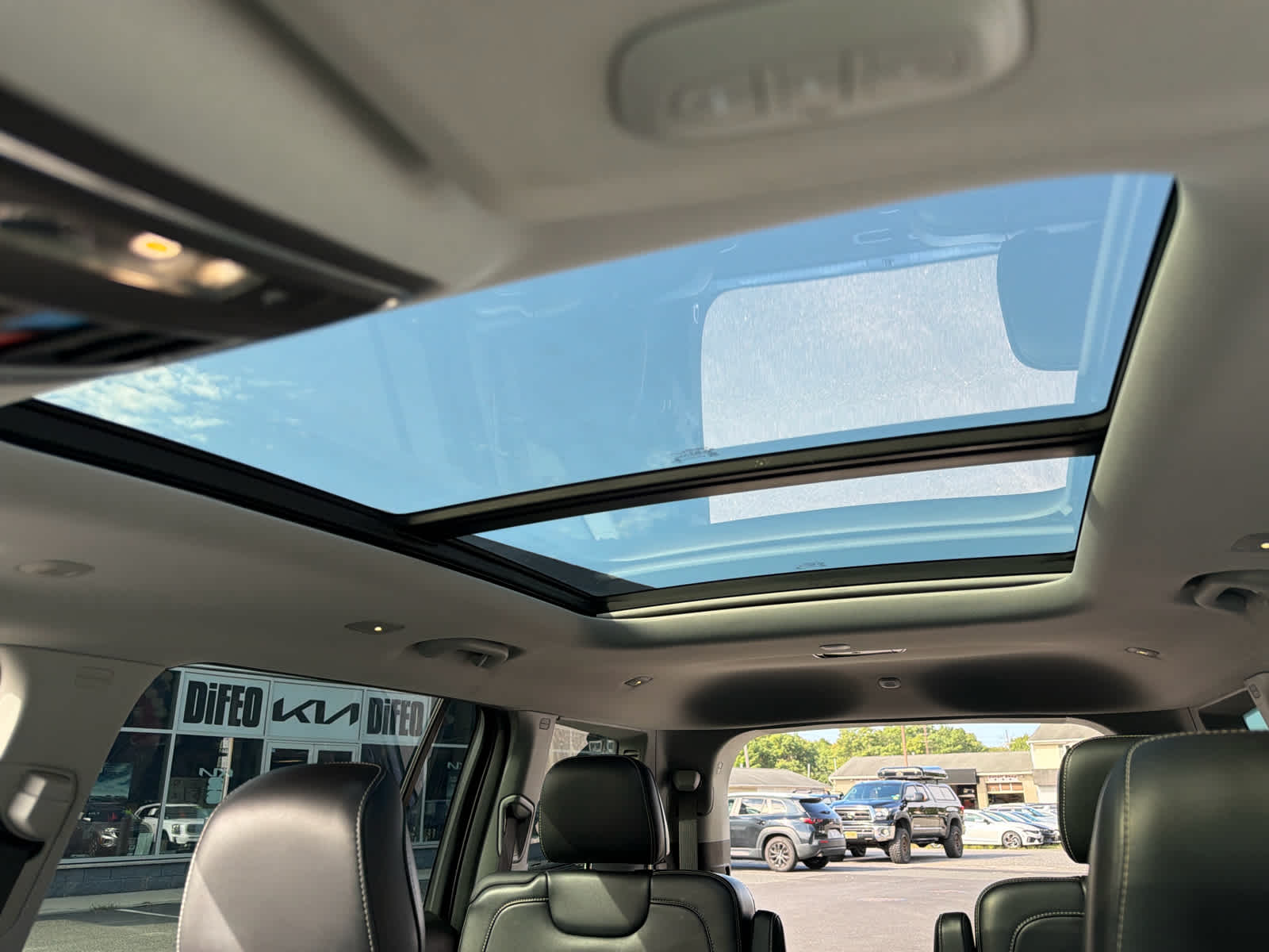 2021 Jeep Grand Cherokee L Limited 4x4
