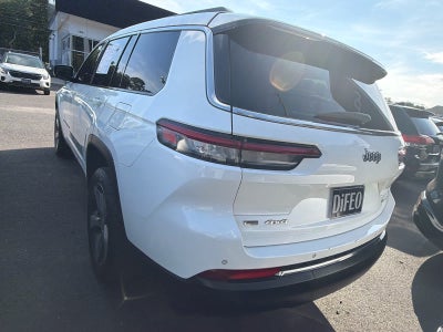 2021 Jeep Grand Cherokee L Limited 4x4