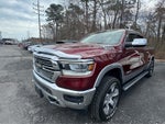 2019 RAM 1500 Laramie Crew Cab 4x4 5'7" Box