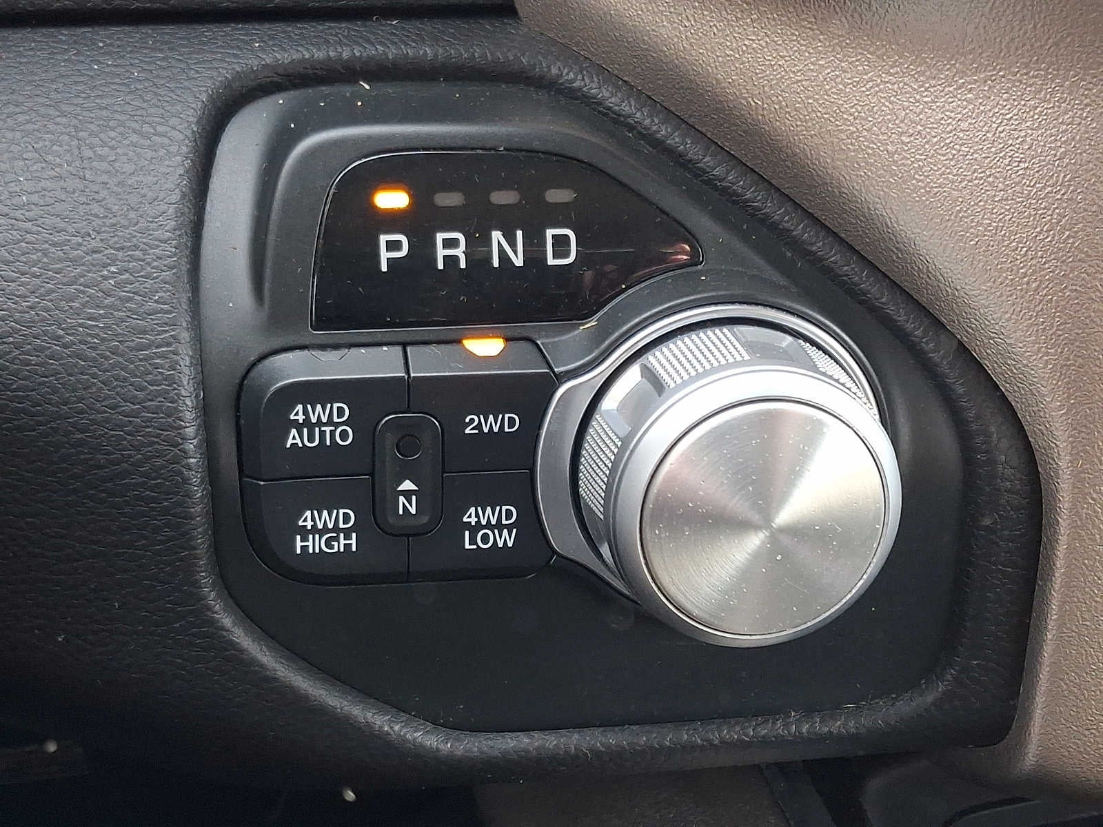 2019 RAM 1500 Laramie Crew Cab 4x4 5'7" Box