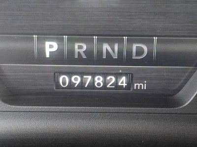 2019 RAM 1500 Laramie Crew Cab 4x4 5'7" Box