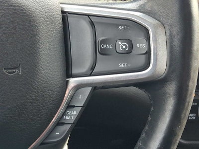 2019 RAM 1500 Laramie Crew Cab 4x4 5'7" Box