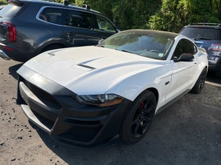 2020 Ford Mustang GT Premium Fastback